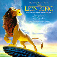 Elton John - The Lion King