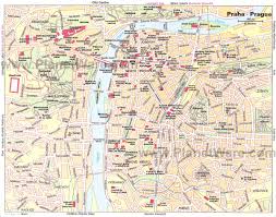 prague maps