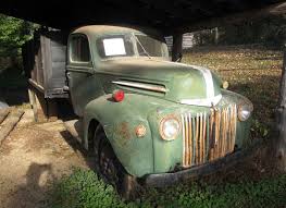 1946 ford truck