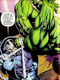 death of hulk