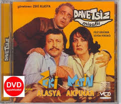 Davetsiz Misafir Full Film �zle