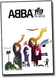 abba the movie dvd