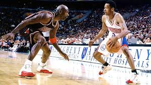 allen iverson vs michael jordan