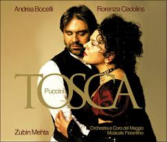 Andrea Bocelli - Tosca