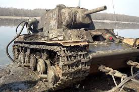 kv1 tank