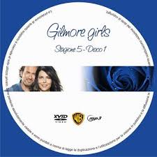 gilmore girls season 5 dvd