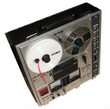 reel to reel audio