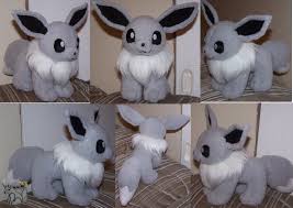 eevee plushies