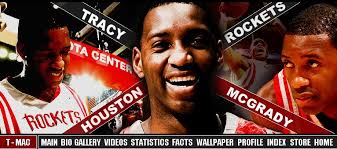 Tracy McGrady | Official