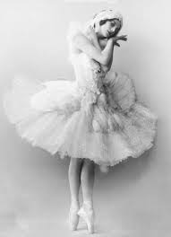 the dying swan