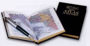 collins world atlas