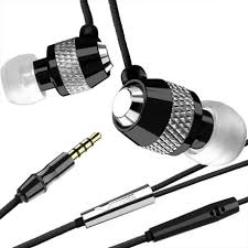 earbud microphone