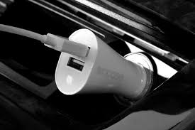 car charger outlet