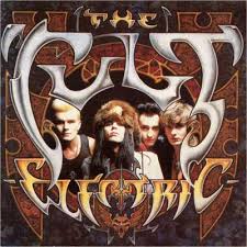 Cult - Electric