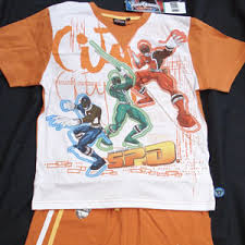orange power ranger