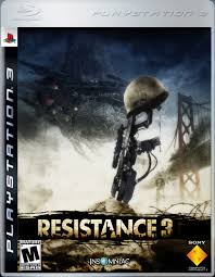 Resistance 3