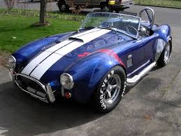shelby cobra 427 replica