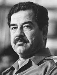 sadam hussien