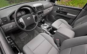 kia sorento 2009