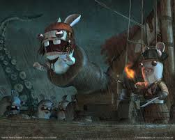 rayman raving rabbid