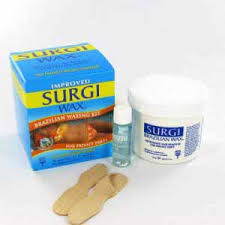 brazilian waxing kit