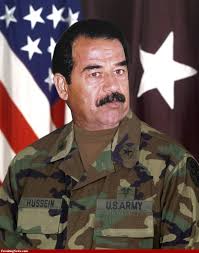 sadam hussien
