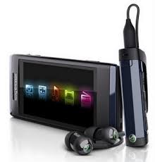 mp4 sony ericsson