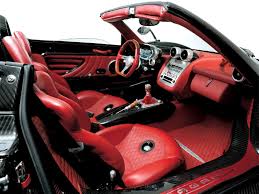 zonda f roadster
