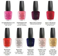 nail opi