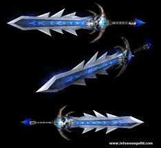 weapons and armor i think would be cool :) Sword1