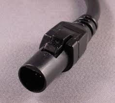 airplane power plug