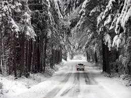 winter driving
