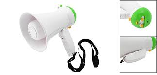 bullhorn speakers