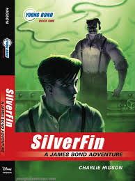 silverfin graphic novel