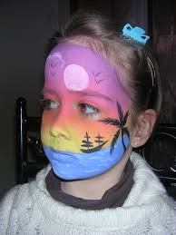 modeles maquillage