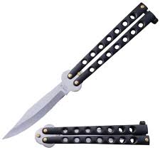 butterfly knife combs