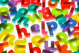 abc refrigerator magnets