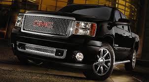 gmc serria