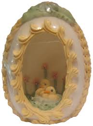 easter sugar egg