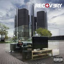 eminem albums recovery