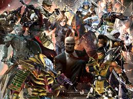 video game wallpapers