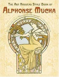 alphonse mucha book
