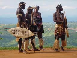 zulus in south africa