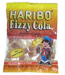 haribo candy