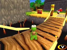 croc playstation game