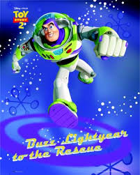 buzz lightyear light