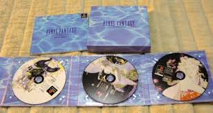 final fantasy anthologies