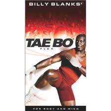 billy blank taebo