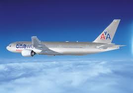 british airways airplane