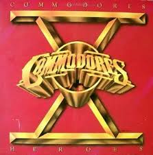 Commodores - Heroes
